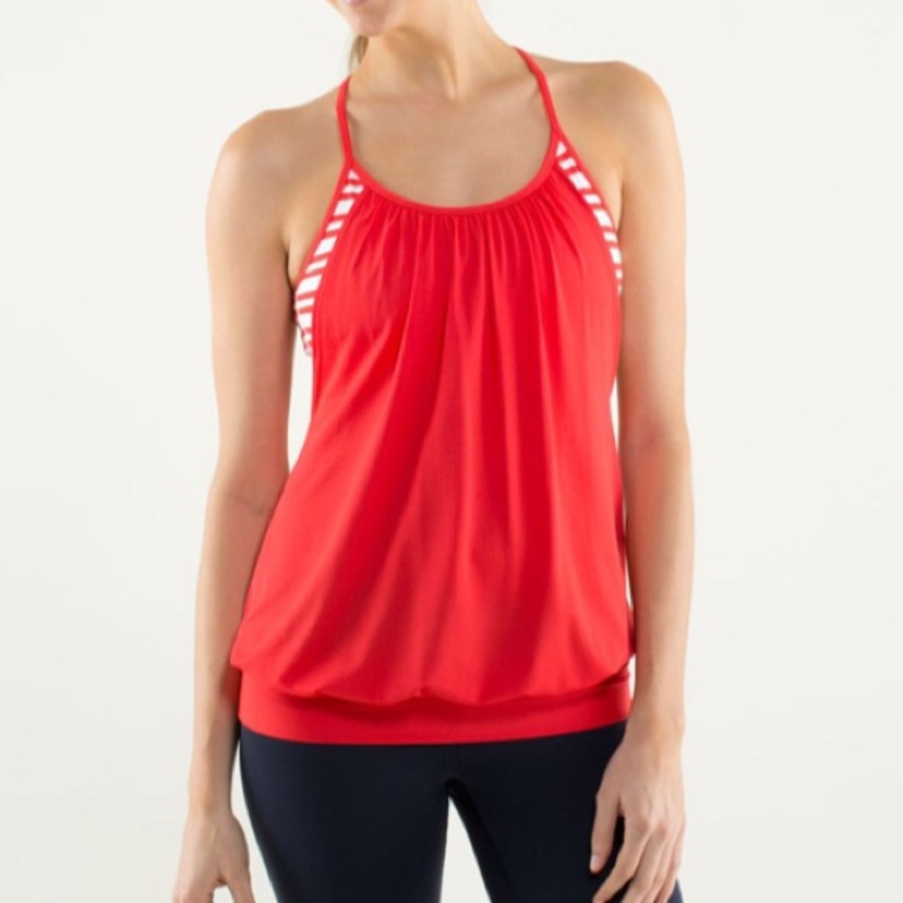 Lululemon No Limits Tank